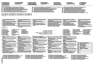 RZAG71-140MV1,RZAG71-140MY1_2P472847-1_Safety declaration of conformity download